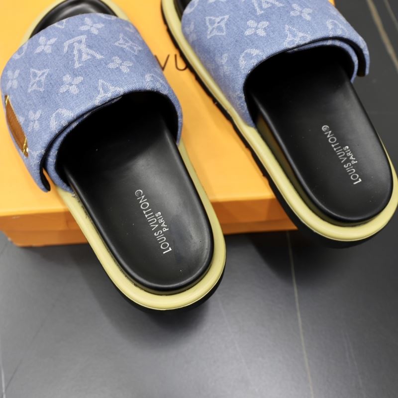 Louis Vuitton Slippers